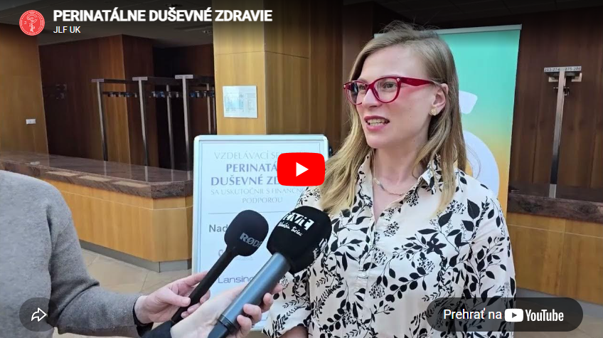 Perinatálne duševné zdravie
